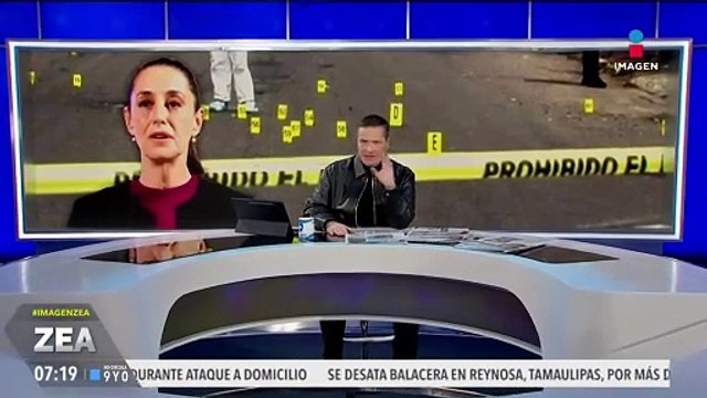 La violencia no se combate con balas ni discursos vacíos sino con resultados: Paco Zea