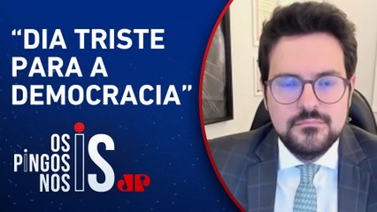D’Urso sobre posse de Maduro: “Brasil chancela a ditadura venezuelana”