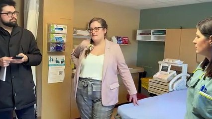 topo Hopital La malbaie