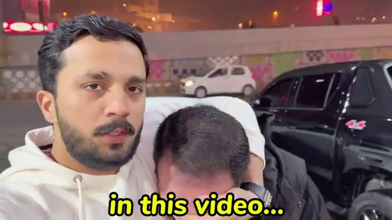 Surprising Shazi with his New Car😱Khandan get together on Dawat🙏🏻