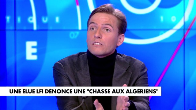 Erik Tegnér : «Elle est en train de chauffer à bloc sa population»