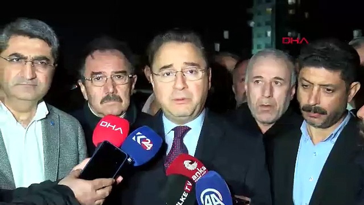 Ali Babacan: Türkiye'nin, Avrupa demokrasilerindeki gibi yeni modellere ihtiyacı var