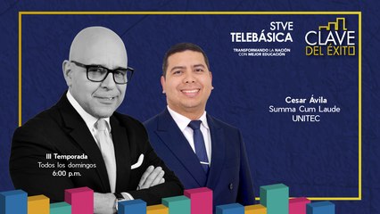 La Clave del Éxito: Cesar Ávila