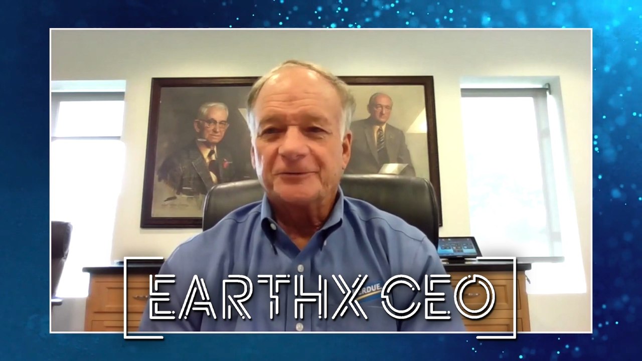 Jim Perdue, Perdue Farms | EarthxCEO S1E4 | EarthX - video Dailymotion