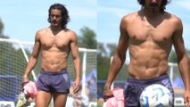 Cavani in formissima a 37 anni: che magia in allenamento!