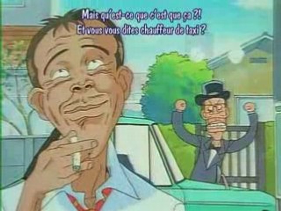 Super Radical Gag Family 01 vostfr