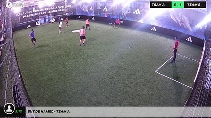 But de Hamed - Team A