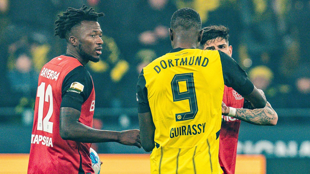 'Auf Augenhöhe, aber ...': Xabi Alonso mit der richtigen Idee gegen den BVB