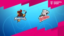 Highlights von Iserlohn Roosters - Nürnberg Ice Tigers