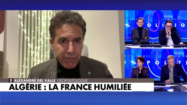 Alexandre Del Valle : «Ces pays qui ont une vision multipolaire ne supportent pas le moralisme»
