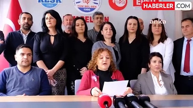 Eskişehir'de Kamu Emekçilerinden Enflasyon Protestosu: 13 Ocak'ta İş Bırakma Eylemi