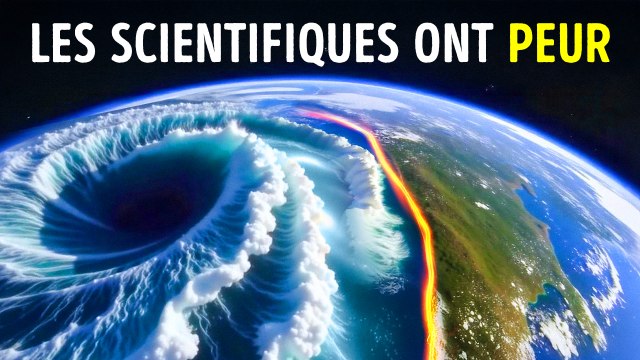 Le Prochain Tremblement De Terre Pourrait Engloutir l’Ouest De La Californie