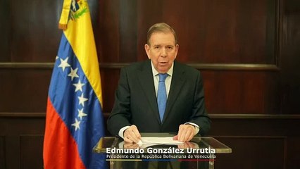 “Hagan lo que hagan lograremos entrar a Venezuela, estoy cerca": Edmundo González el 10-E