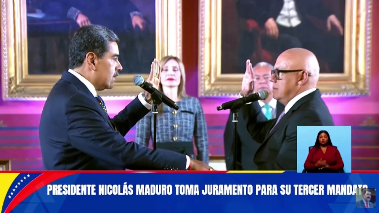 Machado asegura que Edmundo González acudirá a tomar posesión en Venezuela