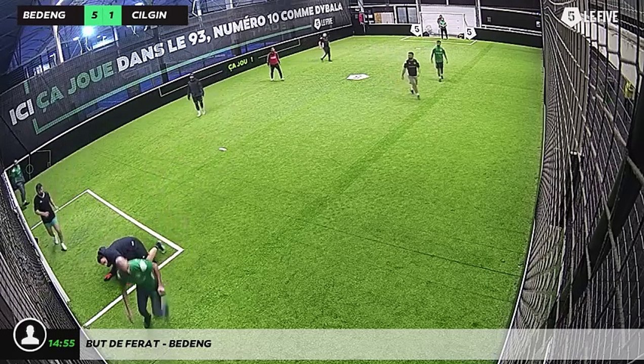 But de Ferat - BEDENG