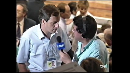 Juegos Olimpicos Barcelona 1992 Futbol Final - España - Polonia -