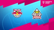 Highlights von EHC Red Bull München - Fischtown Pinguins
