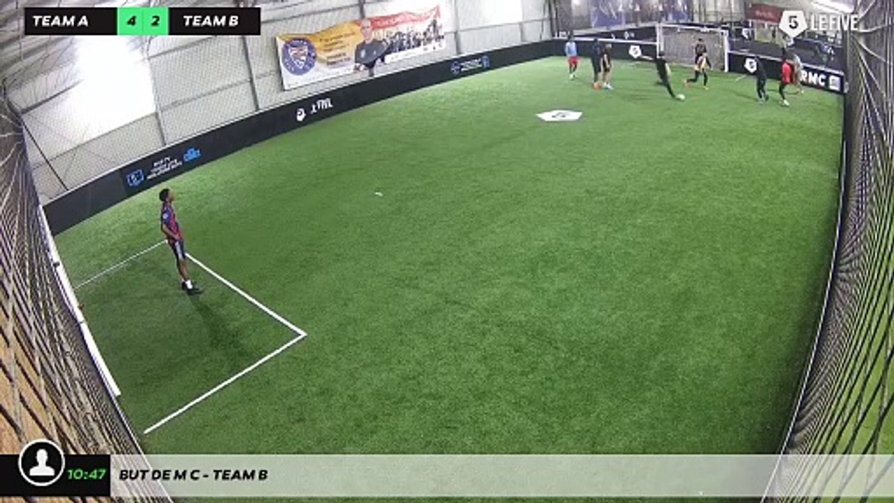 But de M C - Team B