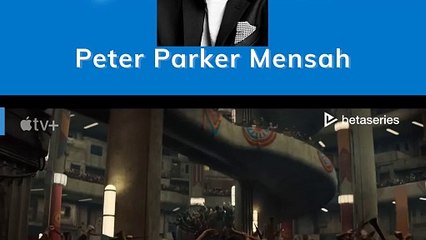 Peter Parker Mensah (DE)