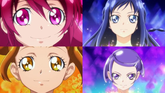Glitter Force Doki Doki S01E13 [Español Latino]