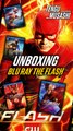 Unboxing des 4 saisons de The Flash en Blu Ray !