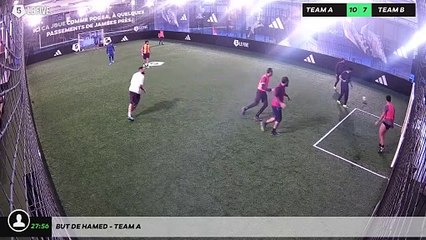 But de Hamed - Team A