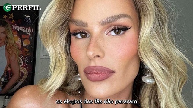 Vídeo: Celebridades revelam momentos íntimos e transformações surpreendentes em cirurgias plásticas e brincadeiras divertidas.