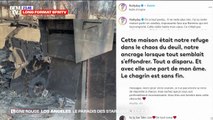 LIGNE ROUGE - Paris Hilton, Laeticia Hallyday, Patrick Bruel...ces stars qui ont perdu leur maison dans les incendies en Californie