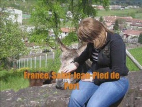 Avril 2008, Vacances !