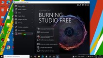 Como Baixar e Instalar o Ashampoo Burning Studio FREE