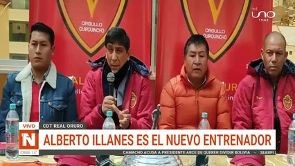 Notivisión Central CBBA · Viernes 10 de enero del 2025