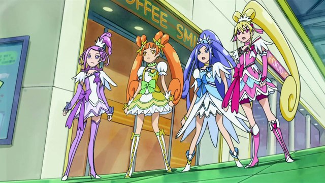 Glitter Force Doki Doki S02E04 (19) [Español Latino]