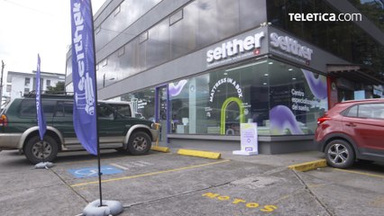 Selther regresa a Costa Rica