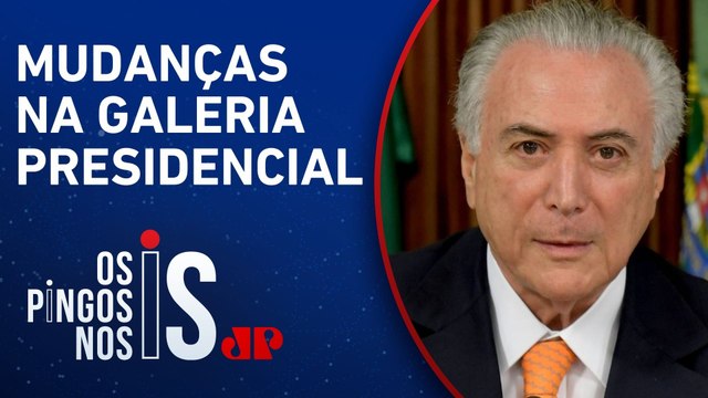 Michel Temer: “Governo divide o país com declarações bobas”