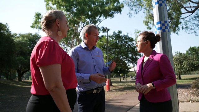 NT justice system in crisis as tough-on-crime laws see courts, prisons overwhelmed