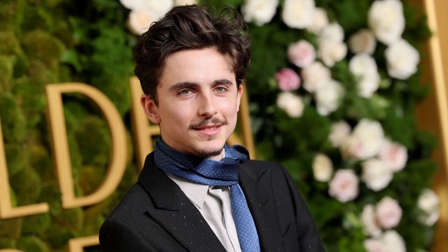 Timothée Chalamet Will Appear on ‘Saturday Night Live’ as Both Host and Musical Guest | THR News Video