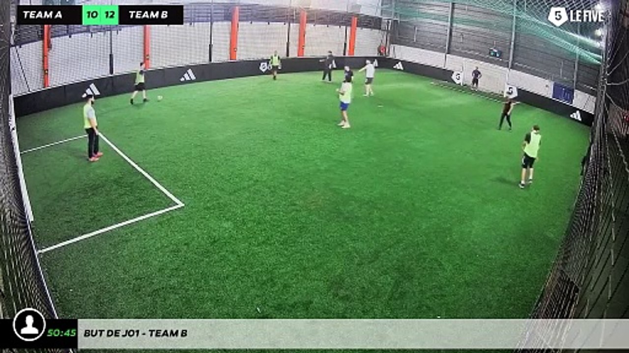 But de J01 - Team B