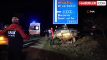 Adıyaman'da Trafik Kazası: Sürücü Hayatını Kaybetti
