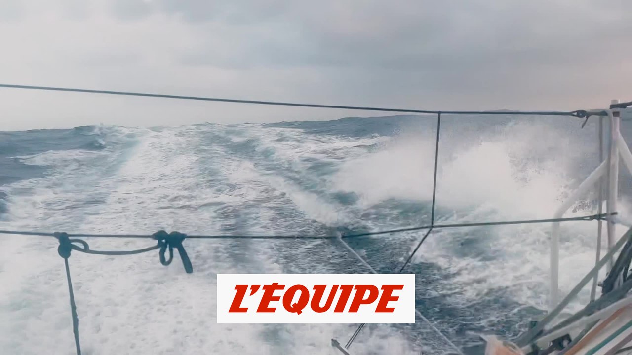 Ça passe ou ça casse - Voile - Vendée Globe