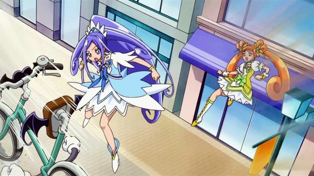 Glitter Force Doki Doki S02E06 (21) [Español Latino]