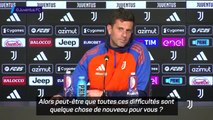 Juventus - Thiago Motta taquine un journaliste