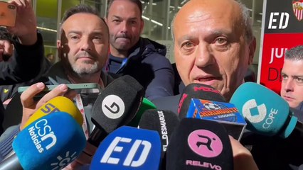 Del Nido, sobre la 'traición' de los Americanos