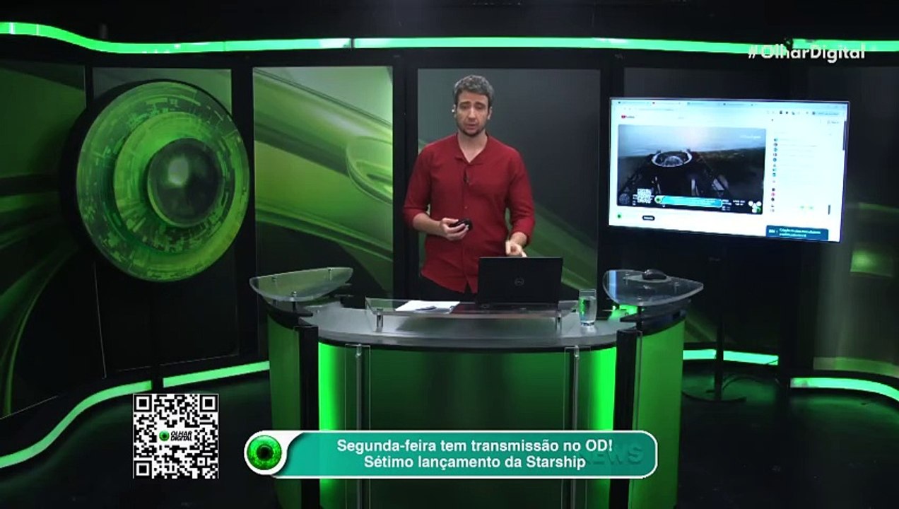 Blue Origin adia lançamento do foguete New Glenn