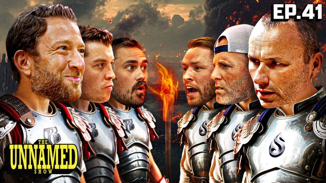 Is Surviving Barstool Rigged? | The Unnamed Show - Episode 41