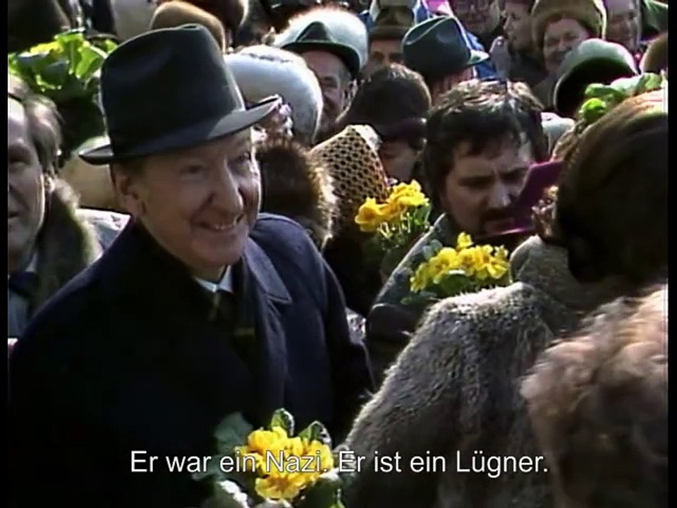 Waldheims Walzer | movie | 2018 | Official Trailer