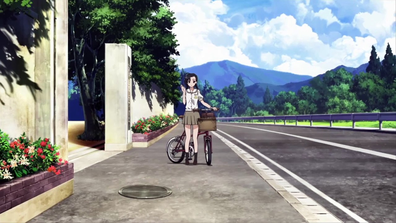 Yosuga no Sora | show | 2010 | Official Teaser