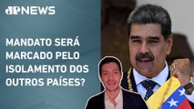 Maduro afirma que ninguém impõe presidente à Venezuela; professor analisa