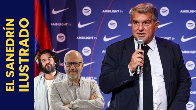 El Sanedrín Ilustrado, con Ramon Besa y Manuel Jabois