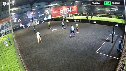 10/01 à 22:42 - Football Fernandez (LeFive Bobigny)