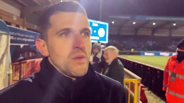 Wycombe Wanderers v Portsmouth: John Mousinho's FA Cup verdict